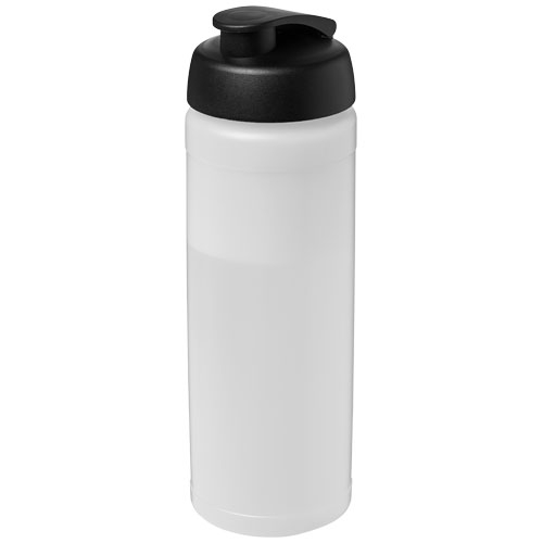 Bouteille promotionnelle 750ml Baseline® Translucide et Noir